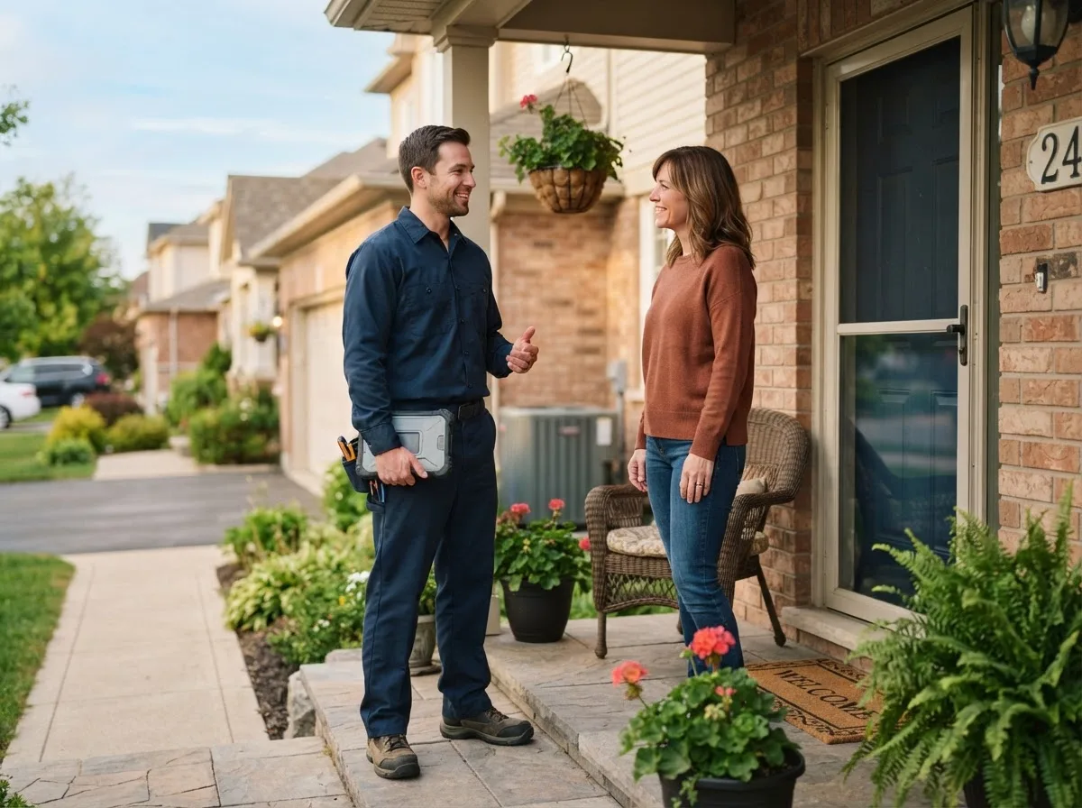 HVAC repair FAQs for Elmer City, WA